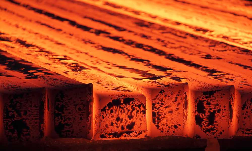 Heat Treating Metal